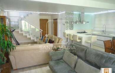 Imagem 3: Casa (sobrado em condominio) 4 dormitórios/suite, cozinha planejada, portaria 24hs, lazer