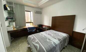 Imagem 5: Apartamento para venda com 225 metros quadrados com 4 quartos em Horto Florestal - Salvado