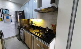 Imagem 6: RRCOD3955 Apartamento 96m² CONDOMÍNIO ALPHA PARK - OPORTUNIDADE - 3 Dorms 2 Vagas - TAMBOR