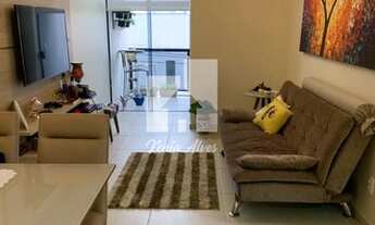 Imagem 2: APARTAMENTO 2 QUARTOS / 1 SUITE - 65M² - VIVENDAS DO LAGO