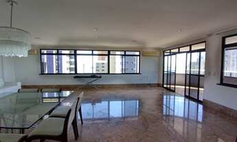 Imagem 6: Apartamento alto padrão com 221m², no 15ª andar