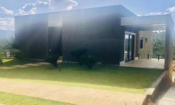 Imagem: Casa térrea em Alphaville, Residencial