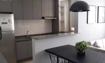 Imagem 2: Apto totalmente mobiliado para alugar