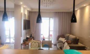 Imagem 4: Apartamento para aluguel com 85 metros quadrados com 3 quartos em Jardim Tupanci - Barueri