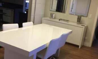 Imagem 6: Apartamento de 108m² com 3 dormitórios no Jd Aquarius