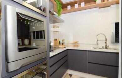 Imagem 7: Apartamento Duplex à Venda no Condomínio Residencial Impacto - Vila Galvão