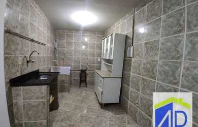 Imagem 7: Apartamento com 2 dormitórios para alugar, 40 m² por R$ 1.500,00/mês - Recreio dos Bandeir