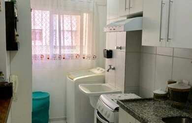 Imagem 5: Apartamento com 2 dormitórios à venda, 52 m² por R$ 280.000,00 - Vila Santa Catarina - Ame