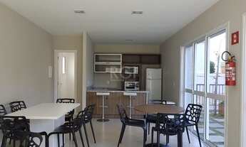 Imagem 5: APARTAMENTO 02 DORMITÓRIOS, 01 VAGA COBERTA, BAIRRO SÃO JOSÉ, PORTO ALEGRE, RS