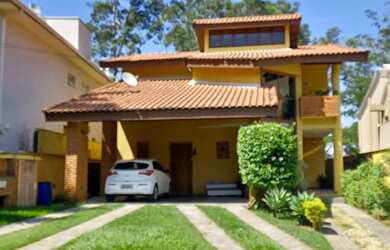 Imagem 7: Casa de condomínio sobrado para venda com 300 metros quadrados com 3 quartos