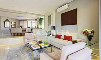 Imagem 7: COBERTURA DUPLEX no CAMPO BELO com 750 m² sendo: 5 dormitórios (3 suítes) e 6 vagas de gar