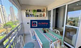 Imagem 4: Apartamento Venda Campo Belo 60 m² 2 Dormitórios