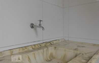 Imagem 4: Apartamento para Aluguel - Vila das Mercês, 1 Quarto, 50 m2