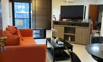 Imagem: Flat para aluguel tem 40 metros quadrados