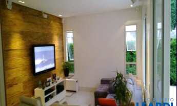 Imagem 2: CASA EM CONDOMÍNIO - JARDIM LEONOR MENDES DE BARROS - SP