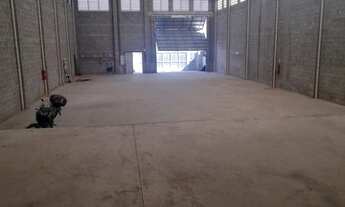 Imagem 7: Galpão Docado para aluguel tem 750 metros quadrados