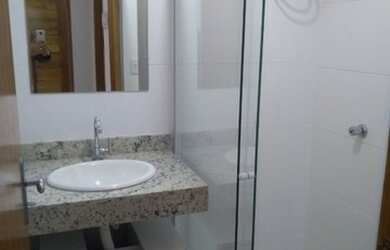 Imagem 2: Apartamento para aluguel possui 49 metros quadrados com 2 quartos