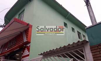 Imagem: Assobradado na Rua Vieira de Almeida - Ipiranga