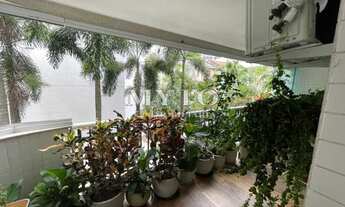 Imagem 3: Apartamento para venda possui 156 m² com 3 quartos em Leblon - Rio de Janeiro - RJ