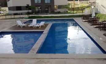 Imagem 2: Apartamento para venda possui 50 metros quadrados com 2 quartos em Pitimbu - Natal - RN