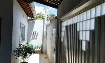 Imagem 3: Casa para venda possui 107 metros quadrados com 3 quartos em São Joaquim - Franca - São Pa