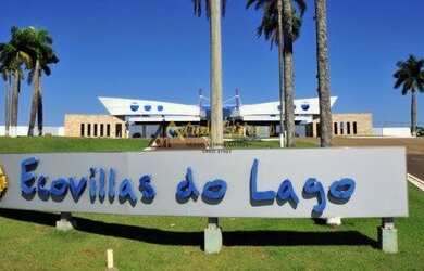 Imagem 2: Terreno em condomínio no Ecovillas do Lago. - Bairro Centro em Sertanópolis