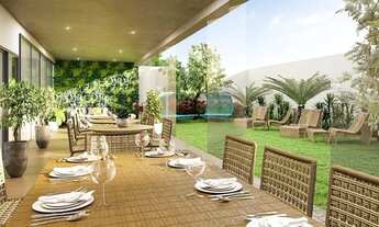 Imagem 3: Apartamento a venda com 54 metros, 2 quartos no Brooklin Paulista - São Paulo - SP