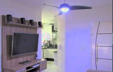 Imagem 4: Apartamento Cobertura à venda, 2 quartos, 1 vaga, Parque Novo Oratório - Santo André/SP