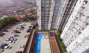 Imagem 3: Apartamento para venda tem 46 metros quadrados com 2 quartos em Padroeira - Osasco - SP