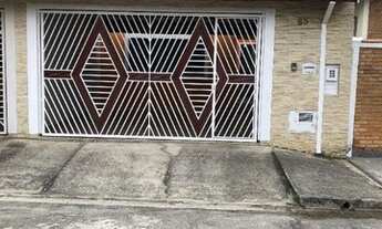 Imagem: Sobrado com 3 dormitórios, 215 m² - venda