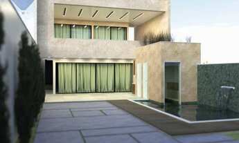 Imagem 2: Casa com 4 dormitórios à venda, 360 m² por R$ 3.790.000,00 - Barra da Tijuca - Rio de Jane