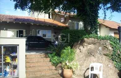 Imagem 7: Casa em Ipanema Casa com 4 dormitórios