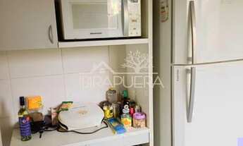 Imagem 6: Apartamento de 108m² com 3 quartos sendo 1 suíte e 2 vagas. Condomínio clube na melhor loc