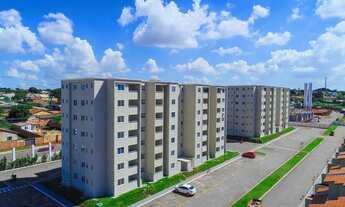 Imagem: Apartamento Flora Park Aroeira - Fase 8