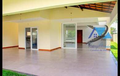 Imagem 7: Casa 4/4, 4 Suítes 260m2, recém construída em condomínio - Lauro de Freitas