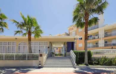 Imagem 2: Apartamento ao lado do mar, posição norte e mobiliado