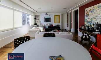 Imagem 3: Apartamento Locação Itaim Bibi 198 m² 3 Dormitórios