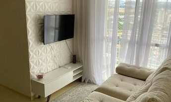 Imagem 3: Apartamento com 3 dormitórios, varanda Cond. Sonhare - Quitaúna