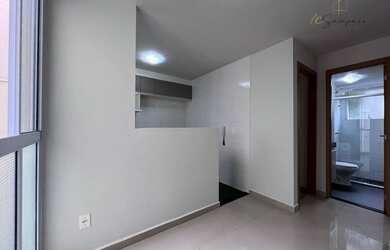 Imagem 4: Apartamento com 2 dormitórios para alugar, 38 m² por R$ 1.000/mês - rua Francisco Dal Negr