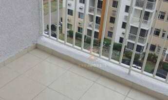 Imagem 6: Apartamento com 2 dormitórios à venda, 50 m² por R$ 240.000,00 - Anil - Rio de Janeiro/RJ