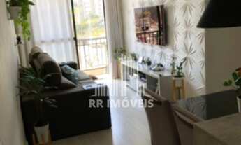 Imagem 5: RRCOD4338 Apartamento 59m² CONDOMÍNIO VIVA MAIS - OPORTUNIDADE - 2 Dorms 1 Vaga - Barueri