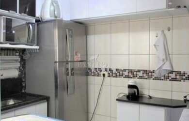 Imagem 6: Apartamento Cobertura à venda, 2 quartos, 1 vaga, Parque Novo Oratório - Santo André/SP