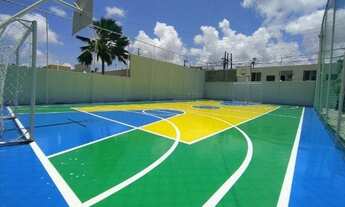 Imagem 2: Apartamento em Nova Parnamirim (48 m², 2/4, andar alto, Cond. Spazzio Nautilus