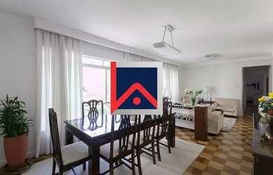 Imagem 2: Apartamento Venda Sumaré 154 m² 4 Dormitórios