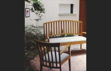 Imagem 5: Passo ponto montado pra restaurante,cafeteria ou bar lounge