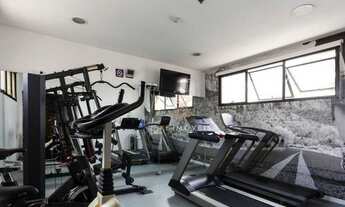 Imagem 7: Apartamento com 1 dormitório à venda, 35 m² por R$ 450.000 - Moema Pássaros - São Paulo/SP