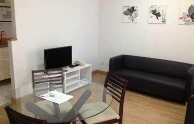 Imagem 3: Flat disponível em Moema