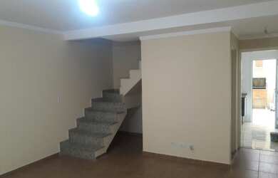 Imagem 3: Sobrado com 3 dormitórios, 108 m² - venda por R$ 392.000 ou aluguel por R$ 2.200/mês - Pen