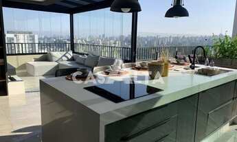 Imagem 3: COBERTURA PENTHOUSE no BRÁS com 120 m² sendo: 3 dormitórios (1 suíte) e 1 vaga de garagem