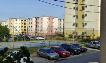 Imagem 3: Urgente!!! Apto 50m² Com Sacada, Próx. Av. Estados. Baixou Para R$ 119 Mil + 11 mil Divida